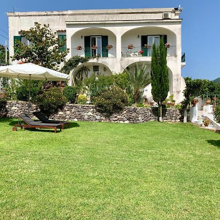 Villa Vincenzo Di Meglio Barano dʼIschia Buitenkant foto