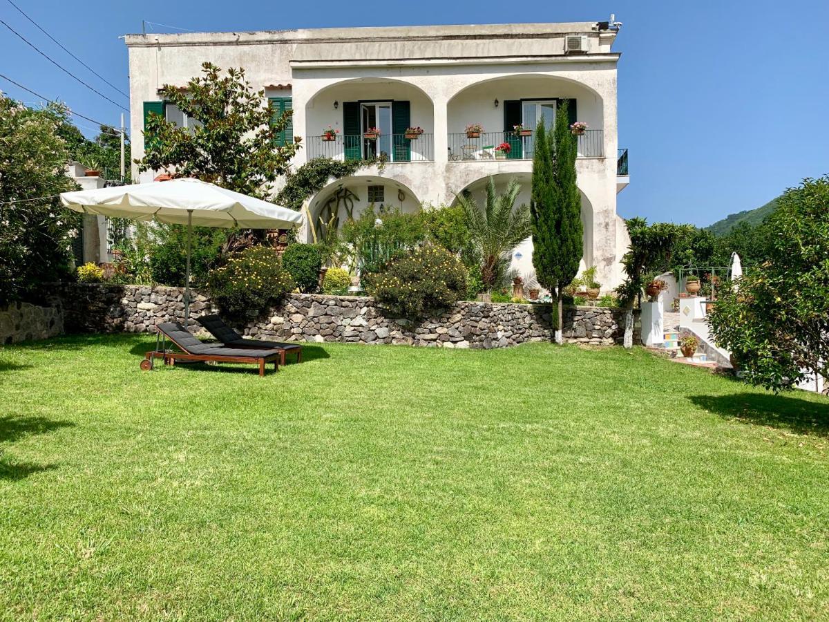 Villa Vincenzo Di Meglio Barano dʼIschia Buitenkant foto