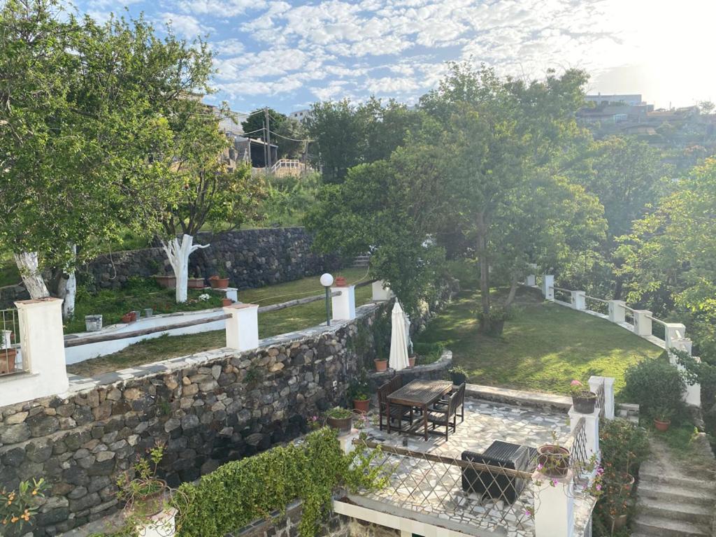 Villa Vincenzo Di Meglio Barano dʼIschia Buitenkant foto