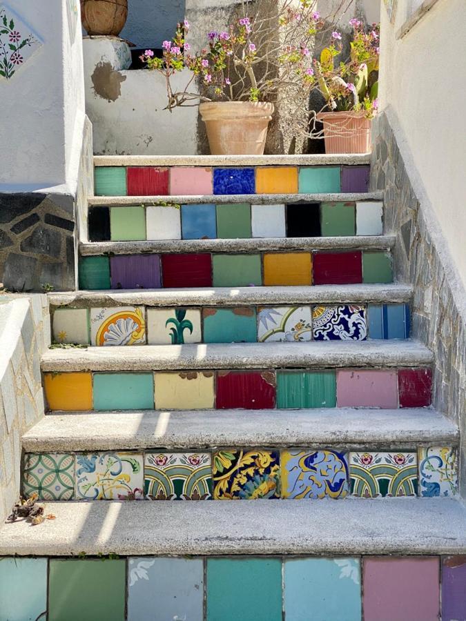 Villa Vincenzo Di Meglio Barano dʼIschia Buitenkant foto