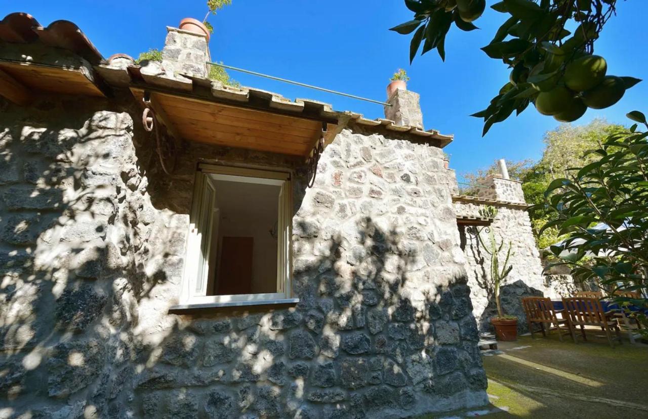 Villa Vincenzo Di Meglio Barano dʼIschia Buitenkant foto