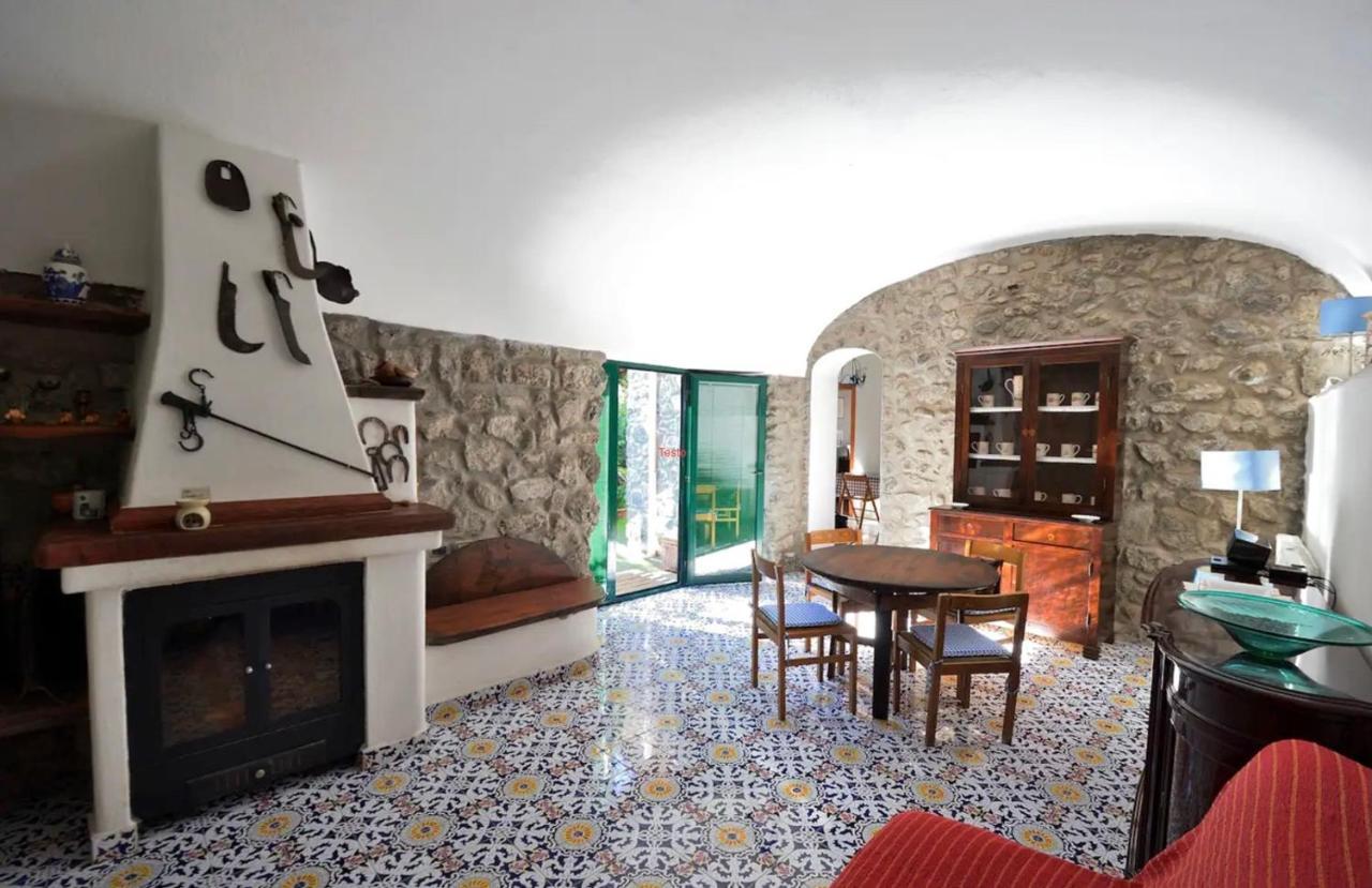 Villa Vincenzo Di Meglio Barano dʼIschia Buitenkant foto