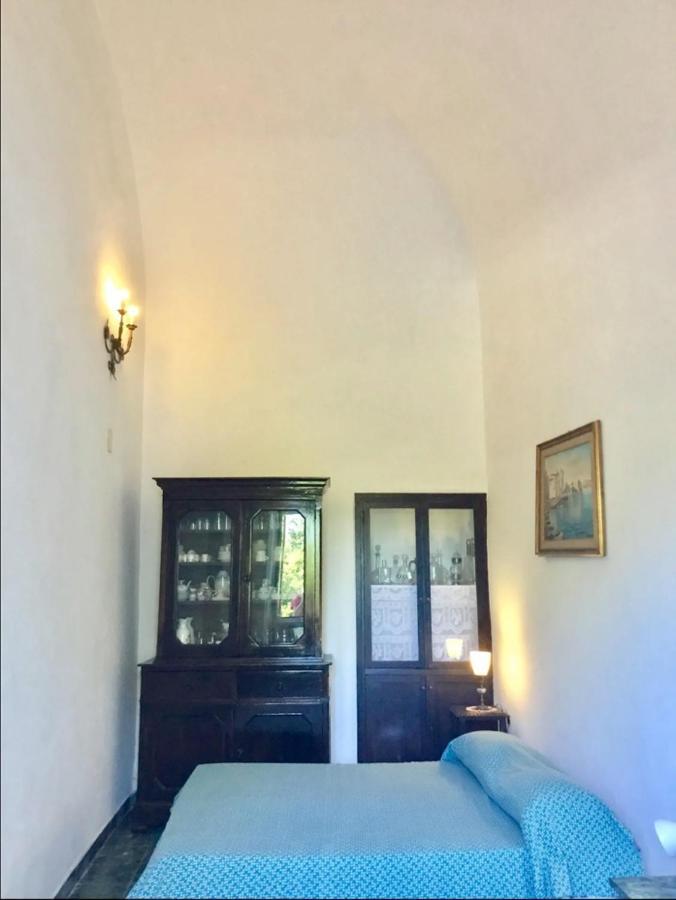 Villa Vincenzo Di Meglio Barano dʼIschia Buitenkant foto