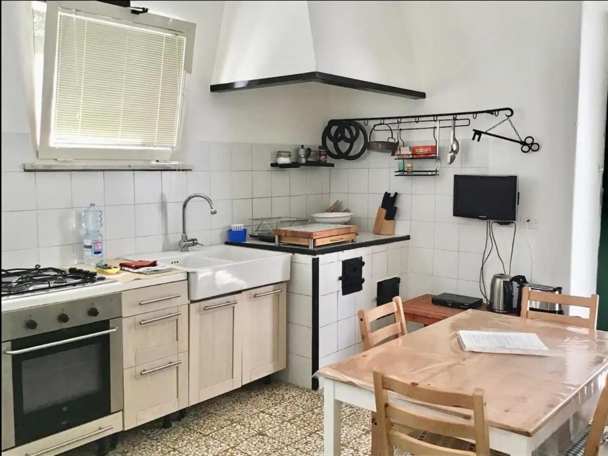 Villa Vincenzo Di Meglio Barano dʼIschia Buitenkant foto