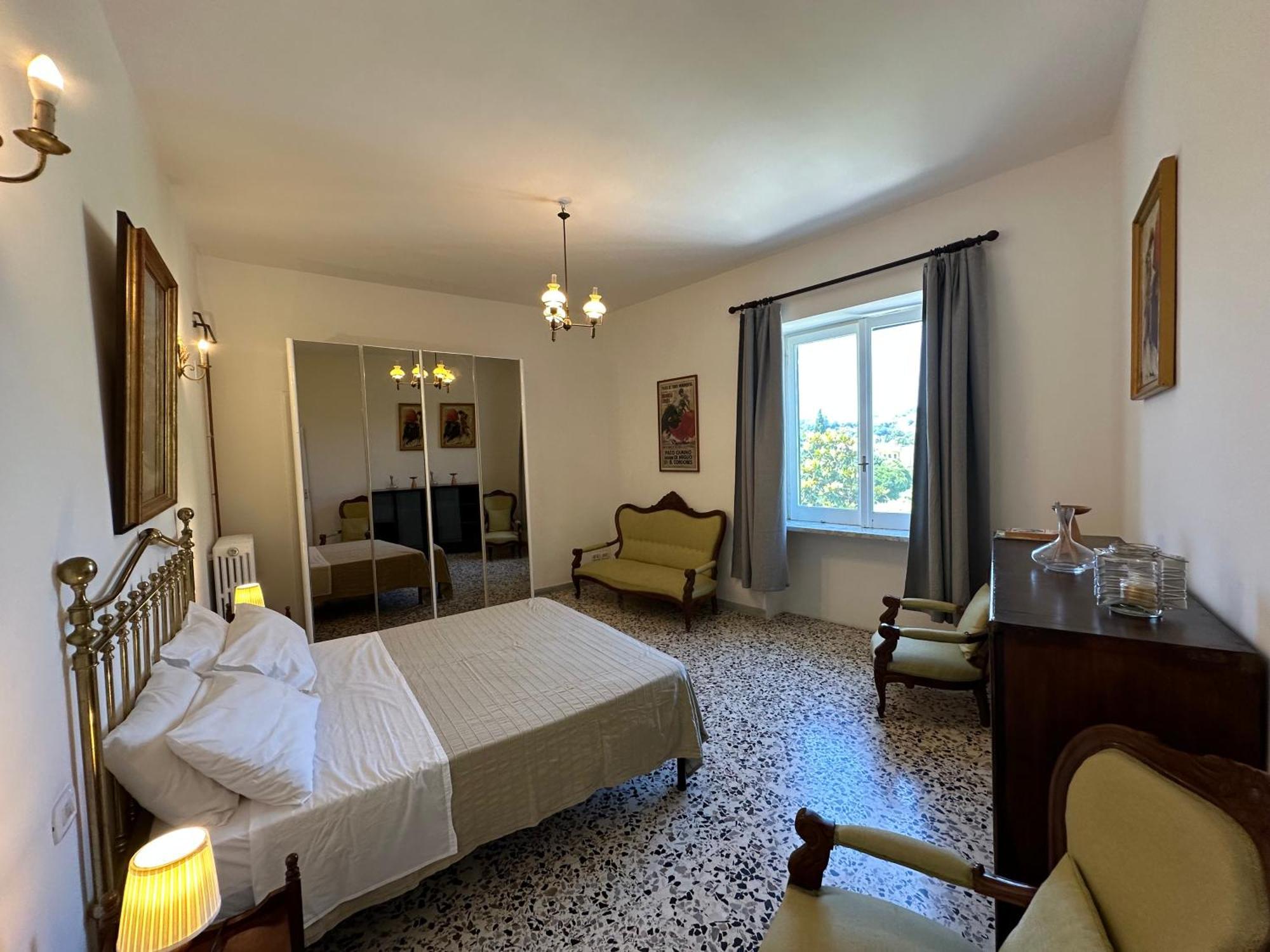 Villa Vincenzo Di Meglio Barano dʼIschia Buitenkant foto