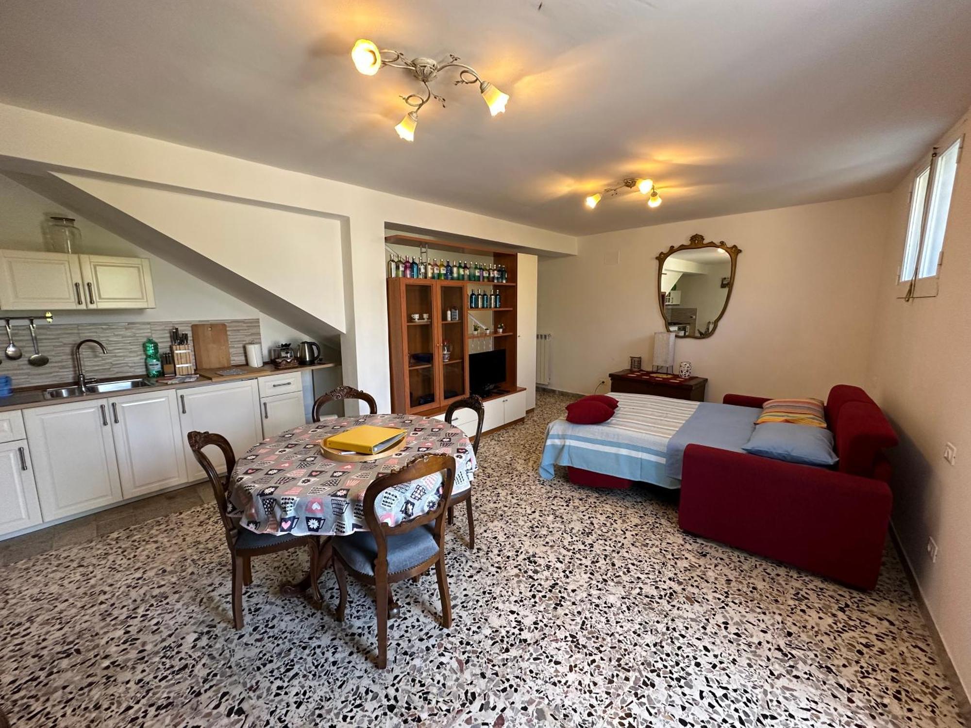 Villa Vincenzo Di Meglio Barano dʼIschia Buitenkant foto