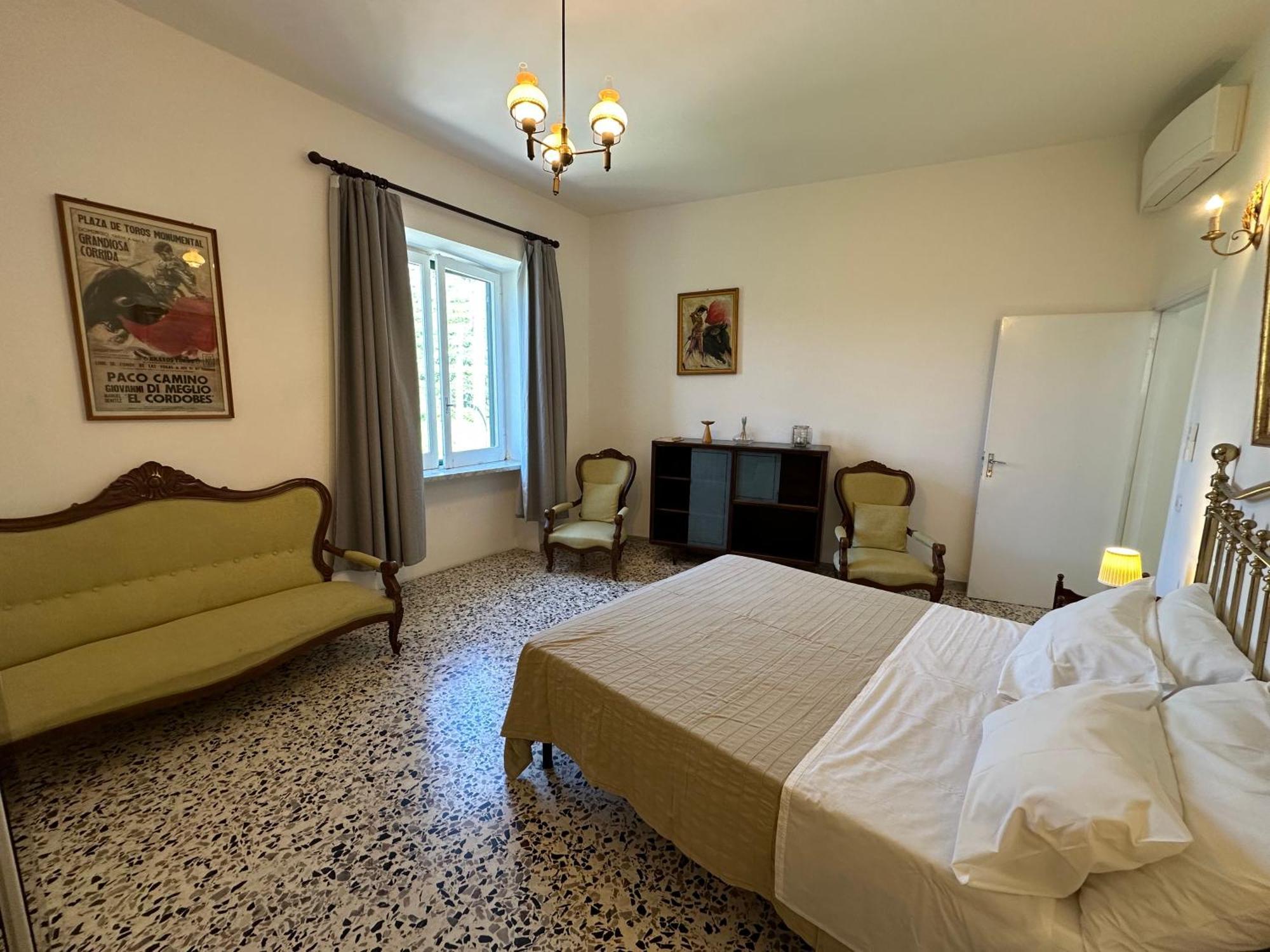 Villa Vincenzo Di Meglio Barano dʼIschia Buitenkant foto