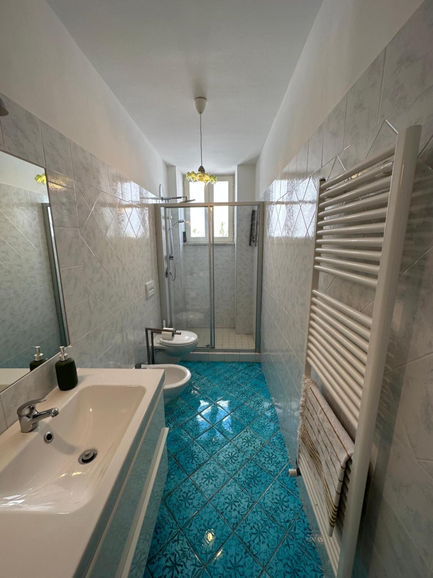 Villa Vincenzo Di Meglio Barano dʼIschia Buitenkant foto