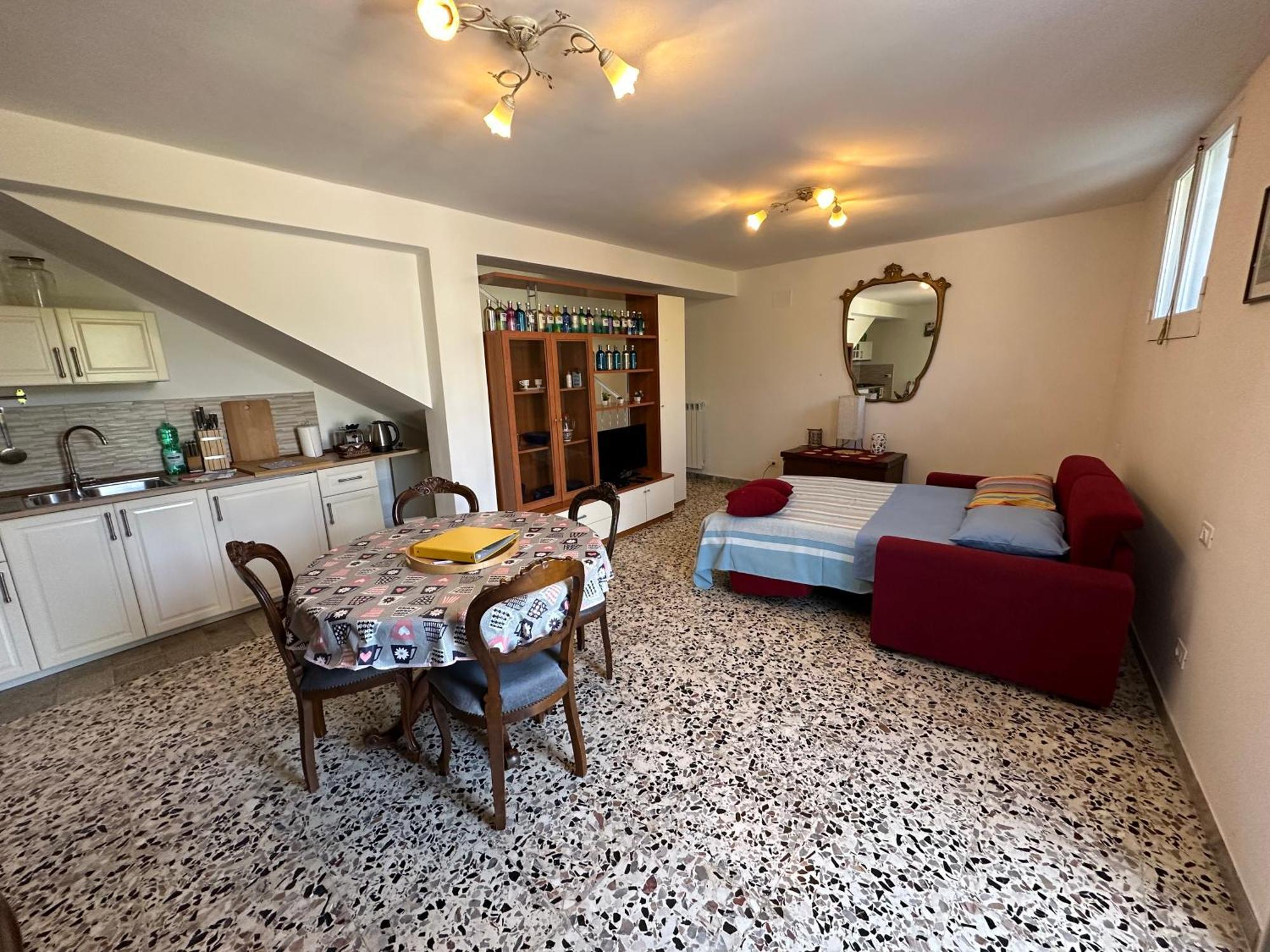 Villa Vincenzo Di Meglio Barano dʼIschia Buitenkant foto