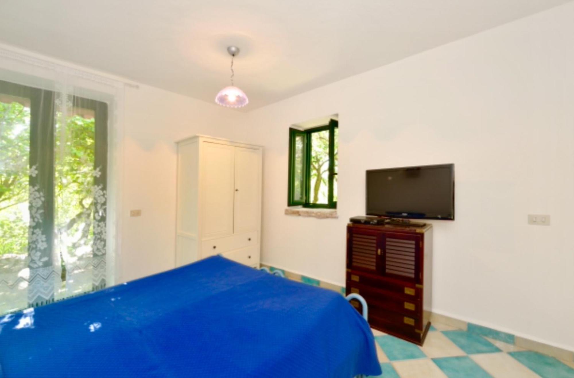 Villa Vincenzo Di Meglio Barano dʼIschia Kamer foto