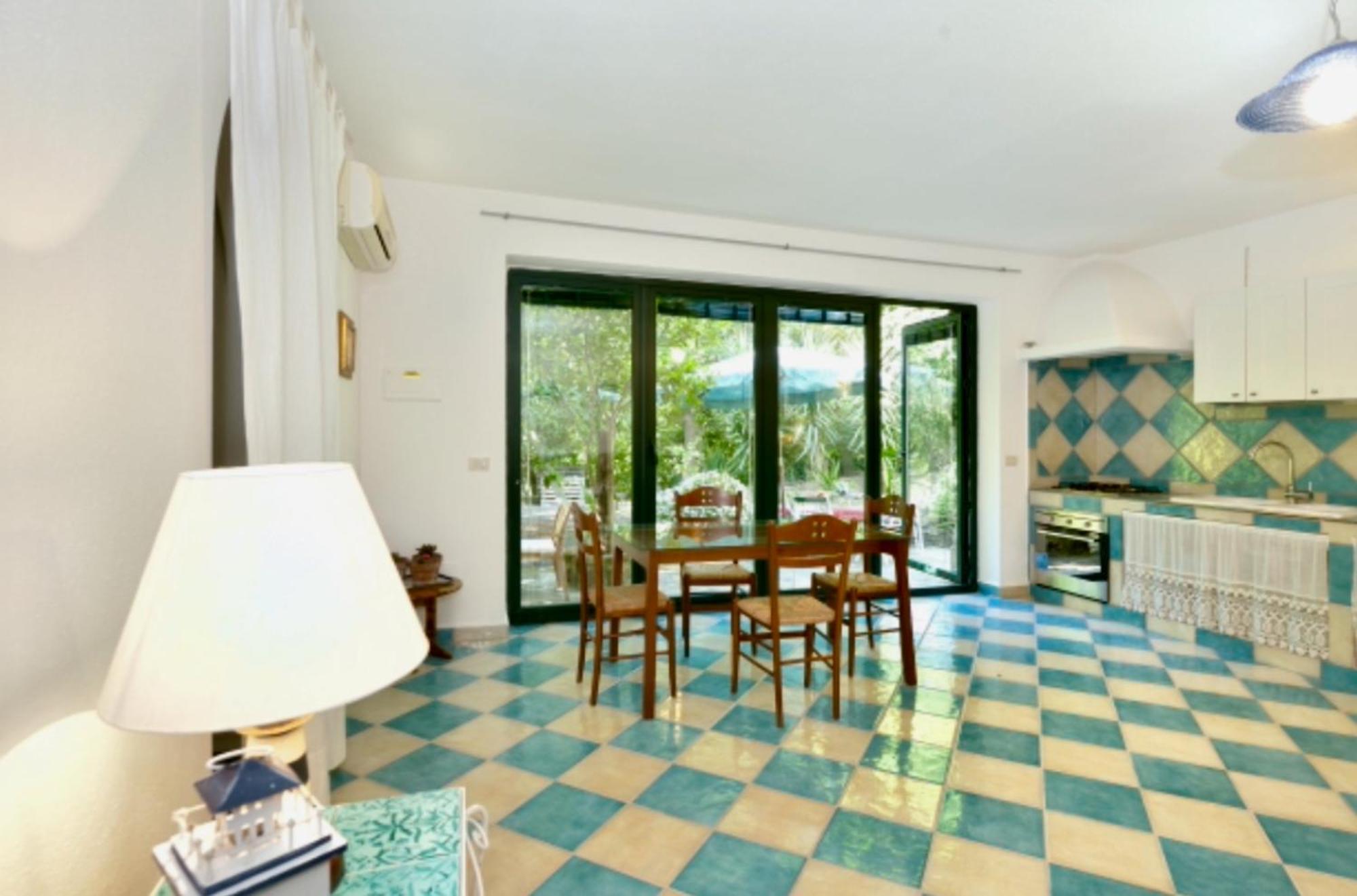 Villa Vincenzo Di Meglio Barano dʼIschia Kamer foto