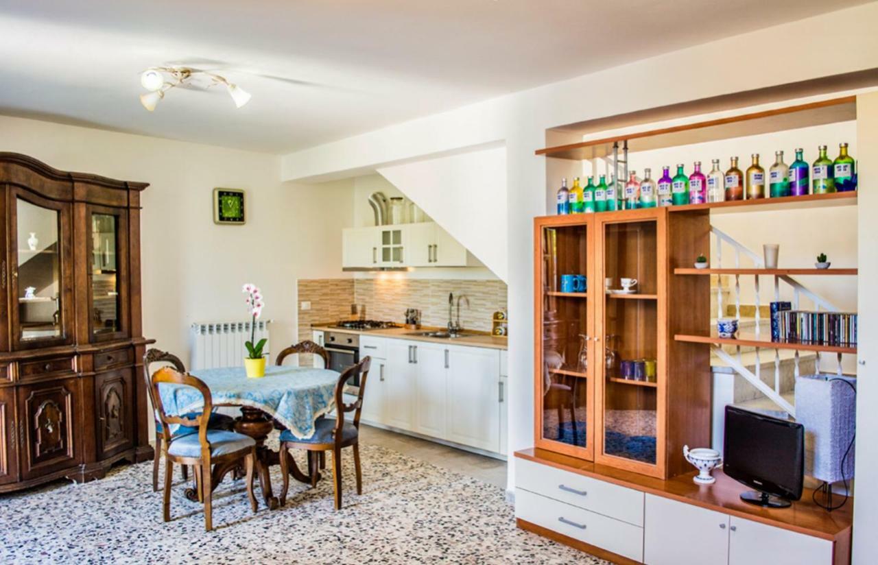 Villa Vincenzo Di Meglio Barano dʼIschia Buitenkant foto