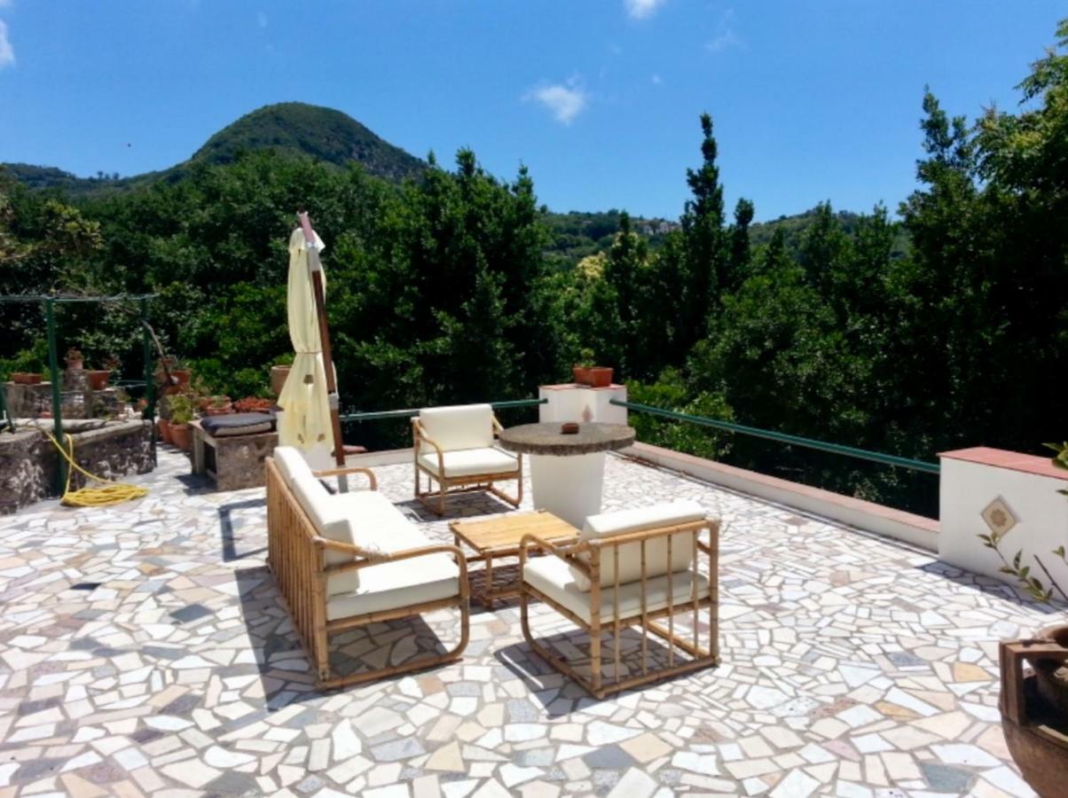 Villa Vincenzo Di Meglio Barano dʼIschia Buitenkant foto