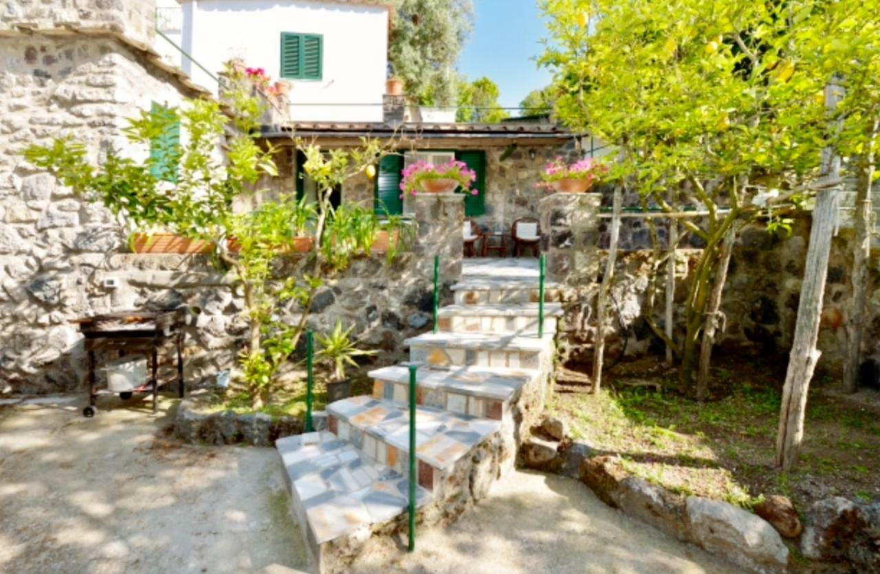 Villa Vincenzo Di Meglio Barano dʼIschia Kamer foto